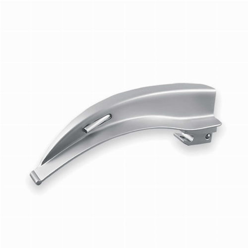 Macintosh-Laryngoskopspatel - LONG-AL-1401-0 - Sinmed - Edelstahl / Glasfaser
