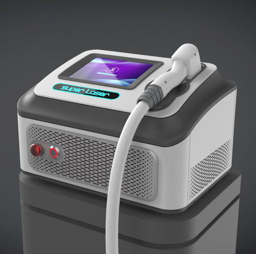 Laser für Epilation - Tri-Waves - Beijing Superlaser Technology - Dioden / Tischgerät