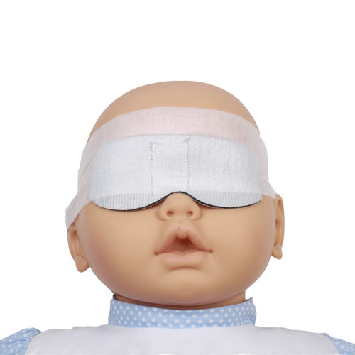 Phototherapie-Maske / für den Augenbereich - Tules Medikal - für Neugeborene