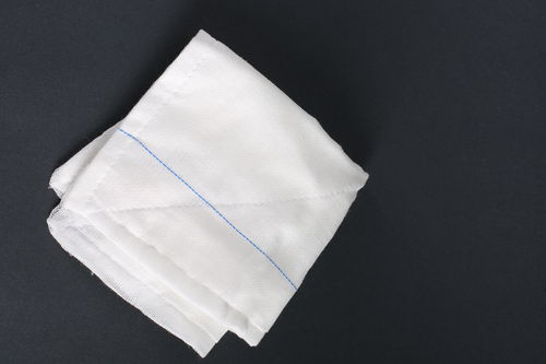 Sterile Mullkompresse - Tules Medikal - Vlies