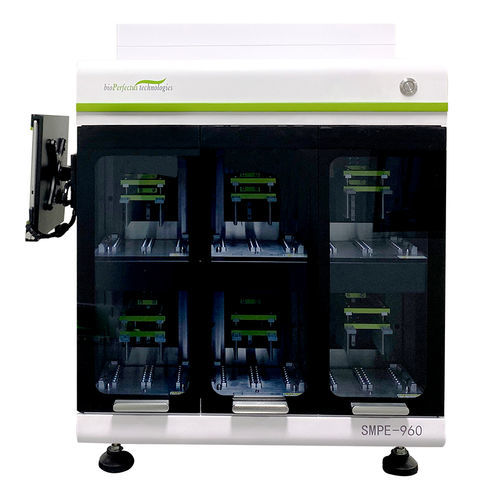 Nukleinsäure-Extraktor / für klinische Diagnose - SMPE-960 - Jiangsu Bioperfectus Technologies Co., Ltd.