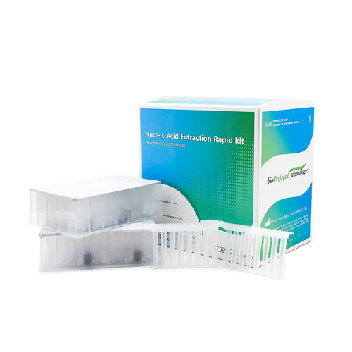 Reagenzkit / als Lösung - SDKF60101 - Jiangsu Bioperfectus Technologies Co., Ltd. - für DNA-Extraktion / für RNA-Extraktion