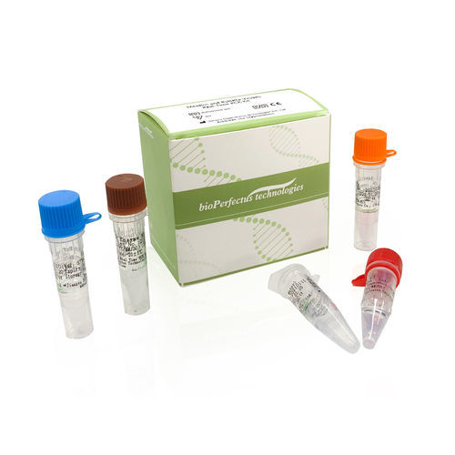 Testkit für Röteln - JC40201NW-50T - Jiangsu Bioperfectus Technologies Co., Ltd. - Atemwegserkrankungen / Viren / für Kliniken