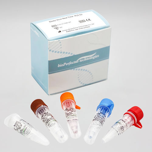 Testkit für Ebola-Virus - JC70110-1NW series - Jiangsu Bioperfectus Technologies Co., Ltd. - Viren / Blut / Serum
