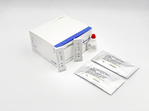COVID-19-Testkit - SC30201W - Jiangsu Bioperfectus Technologies Co., Ltd. - IgG / IgM / SARS-COV-2
