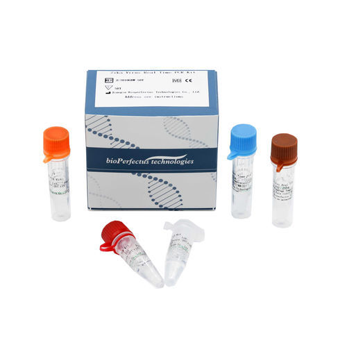 Zikavirus-Testkit - JC30106NW series - Jiangsu Bioperfectus Technologies Co., Ltd. - Viren / Serum / Vollblut
