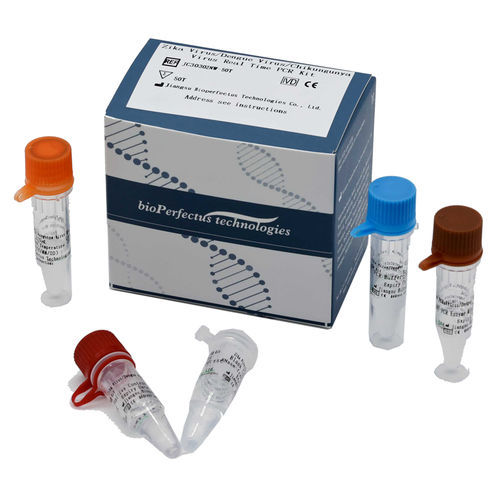 Zikavirus-Testkit - JC30302NW series - Jiangsu Bioperfectus Technologies Co., Ltd. - Denguefieber / Chikungunya / Viren