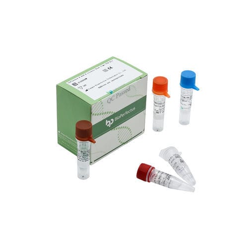 Atemwegserkrankungen-Testkit - JC10202NW 	 - Jiangsu Bioperfectus Technologies Co., Ltd. - Influenza A / Influenza B / für Kliniken