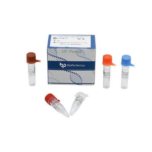 Zikavirus-Testkit - JC30302NW series - Jiangsu Bioperfectus Technologies Co., Ltd. - Chikungunya / Serum / Vollblut