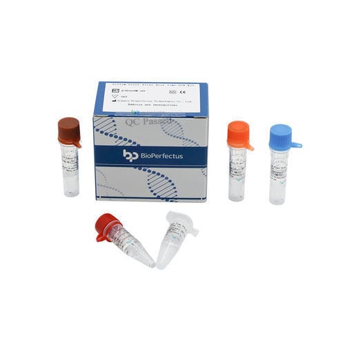 Testkit für Infektionskrankheiten - JC40107NW series - Jiangsu Bioperfectus Technologies Co., Ltd. - Viren / für Kliniken / Serum