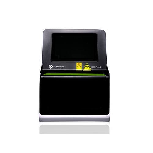 Nukleinsäure-Extraktor / für klinische Diagnose - SSNP-A6 - Jiangsu Bioperfectus Technologies Co., Ltd. - kompakt