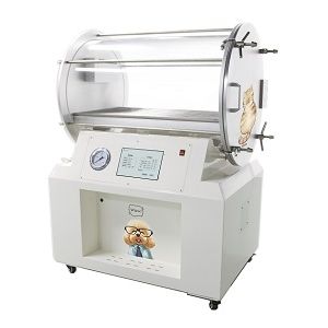 Mobile veterinärmedizinische Überdruckkabine - ProOx-820V - Shanghai TOW Intelligent Technology - für Kleintiere