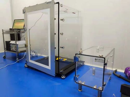 Body-Plethysmograph - Shanghai TOW Intelligent Technology