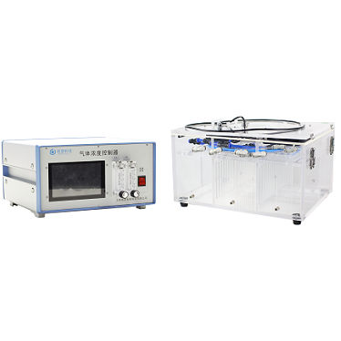 Biocontainment-Isolationssaal - ProOx-100 - Shanghai TOW Intelligent Technology - medizinisch