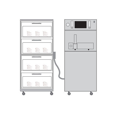 Monitor für COPD-Screening - Shanghai TOW Intelligent Technology