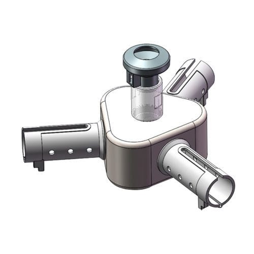 Inhalationskammer für die Tierforschung - AER-S-NSST3 - Shanghai TOW Intelligent Technology - für Veterinärmedizin / mit Masken