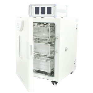 Labor-Inkubator / O2 - Ox-100C-MC - Shanghai TOW Intelligent Technology - CO2 / Zellkultur / für Zellforschung