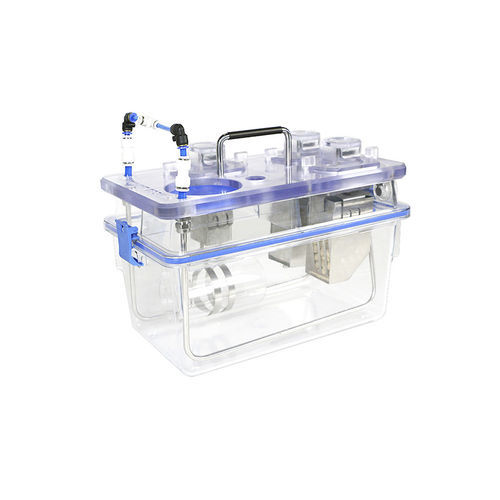 Stoffwechselkäfig für präklinische Forschung - Basic - Shanghai TOW Intelligent Technology - für Nagetiere / modular / für die indirekte Kalorimetrie