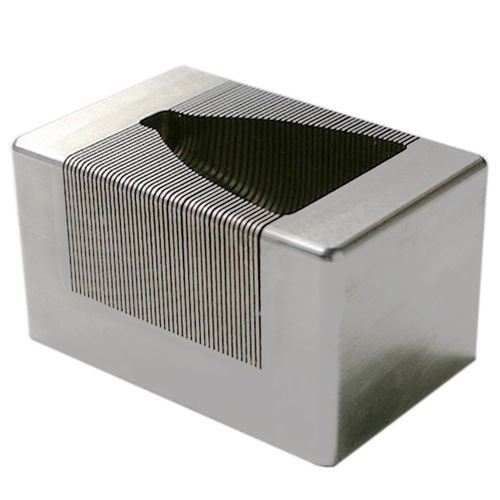 Schnittmatrix für Lungen / für Ratten - Shanghai TOW Intelligent Technology - für Mäuse / Edelstahl