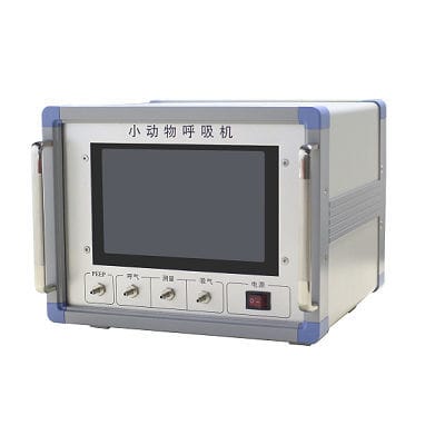 Beatmungsgerät für Intensivpflege - P-800	 - Shanghai TOW Intelligent Technology - Notfall / für Nagetiere / für Kleintiere
