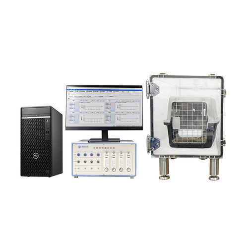 Body-Plethysmograph - WBP-T - Shanghai TOW Intelligent Technology - für Tiere / für die Tierforschung