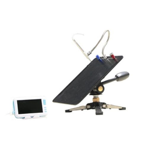 Mechanischer OP-Tisch fur Tierpraxen - ST series - Shanghai TOW Intelligent Technology - für Kleintiere / einteilig
