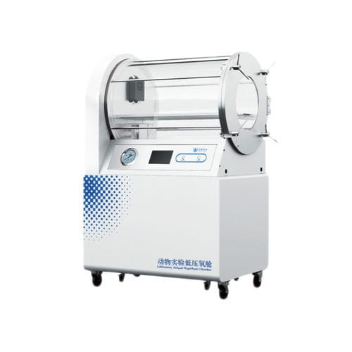 Mobile veterinärmedizinische Überdruckkabine - Pro-811-NX1 - Shanghai TOW Intelligent Technology - für Kleintiere