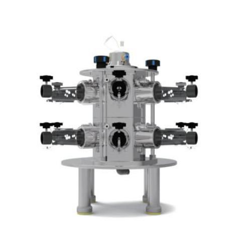 Inhalationskammer für Veterinärmedizin - PDE-6/12HOP-LD - Shanghai TOW Intelligent Technology - mit Masken