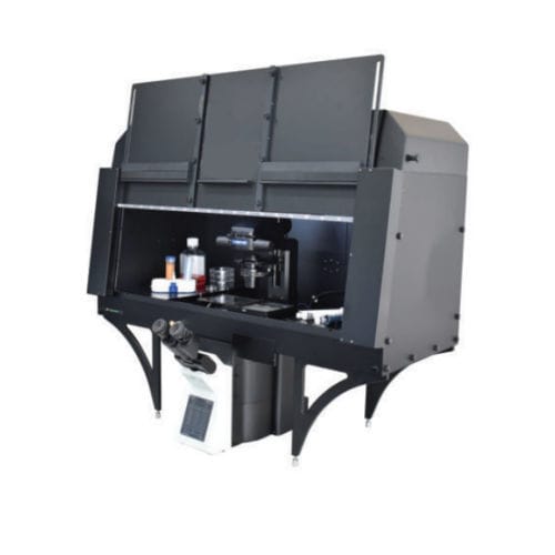 Automatisches Zell-Imaging-System - MS-OLP-T1-CLEAN - Shanghai TOW Intelligent Technology - Labor / mit Inkubator