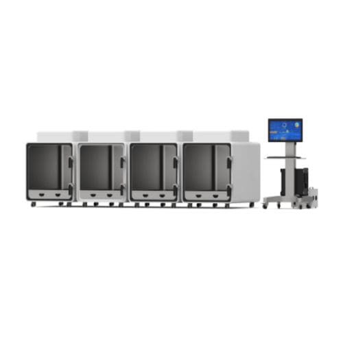 Body-Plethysmograph - Shanghai TOW Intelligent Technology