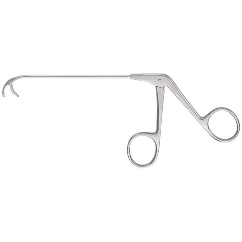 Chirurgische Klemme - 415600FX - Fentex Medical - zum Greifen / gebogen