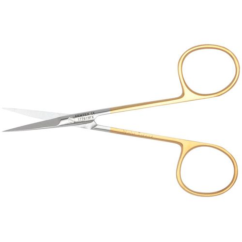 Schere für Chirurgie - 177615FX - Fentex Medical - für Humanmedizin / gerade