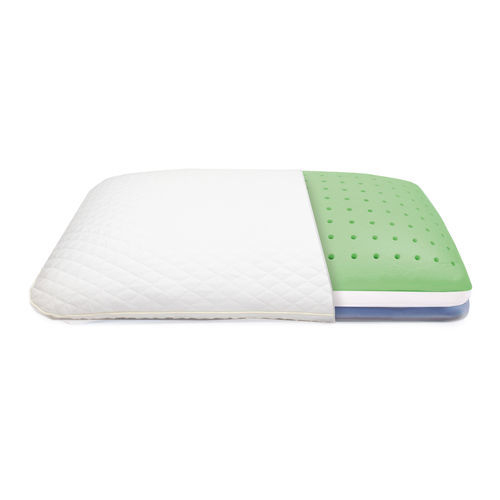 Schaumstoff-Kopfkissen - Best in Rest™ - Choice One Medical - waschbar / Memory