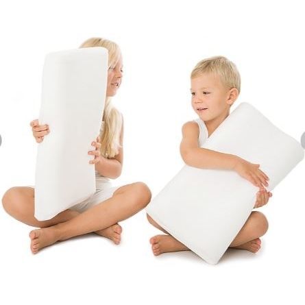 Medizinisches Kopfkissen - Best in Rest™ - Choice One Medical - für Kinder / Schaumstoff / Memory