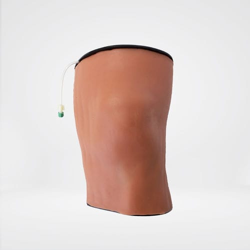 Trainingssimulator - PBD050511 - Gphantom - für Allgemeinpflege / Anatomie / Knie
