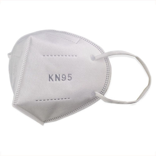 KN95-Schutzmaske - Connexions Technology - mit Filter / weiß / medizinisch