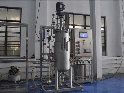 Labor-Bioreaktor - BLBIO -100SBA - KNIK CO.,LTD. - für mikrobielle Fermentation / in-situ sterilisierbaren Kulturgefäßen