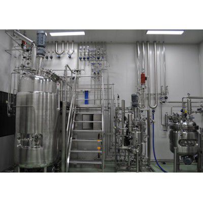 Labor-Bioreaktor - KNIK CO.,LTD. - für mikrobielle Fermentation / für die Pharmaindustrie / zur Impfstoffentwicklung