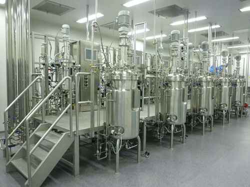 Labor-Bioreaktor - 223 - KNIK CO.,LTD. - für mikrobielle Fermentation / für die Pharmaindustrie / zur Impfstoffentwicklung