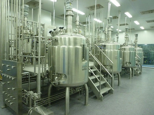 Labor-Bioreaktor - 222 - KNIK CO.,LTD. - für mikrobielle Fermentation / für Zellkultur / für die Pharmaindustrie