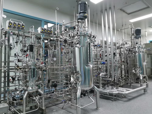 Labor-Bioreaktor - KNIK CO.,LTD. - für mikrobielle Fermentation / für die Pharmaindustrie / zur Impfstoffentwicklung