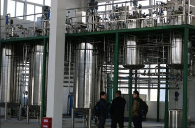 Labor-Bioreaktor - 78 - KNIK CO.,LTD. - für mikrobielle Fermentation