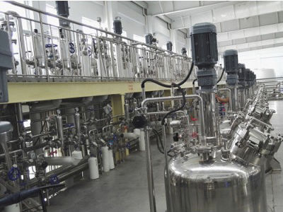 Labor-Bioreaktor - KNIK CO.,LTD. - für mikrobielle Fermentation
