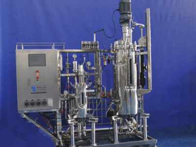 Labor-Bioreaktor - BLBIO-XSJ-XSJ - KNIK CO.,LTD. - für mikrobielle Fermentation