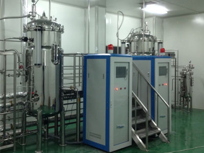 Labor-Bioreaktor - 151 - KNIK CO.,LTD. - für mikrobielle Fermentation