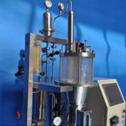 Labor-Bioreaktor - KNIK CO.,LTD. - Schüttel / Kühl