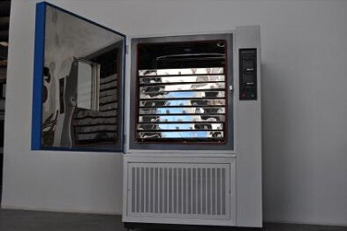 Labor-Bioreaktor - SSF mini - KNIK CO.,LTD. - für mikrobielle Fermentation