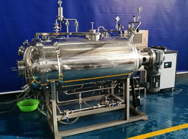 Labor-Bioreaktor - BLBIO-50SS  - KNIK CO.,LTD. - für mikrobielle Fermentation