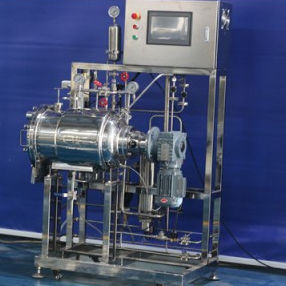 Labor-Bioreaktor - 111 - KNIK CO.,LTD. - für mikrobielle Fermentation