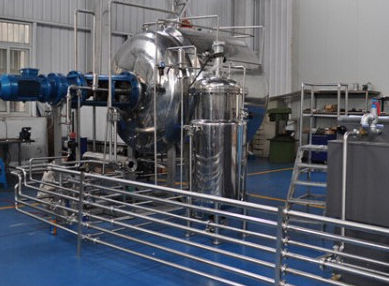 Labor-Bioreaktor - 109 - KNIK CO.,LTD. - Kühl / sterilization in place